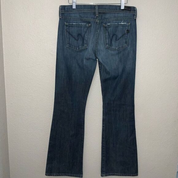Citizens of Humanity Ingrid low waist flare jeans size 28 - Picture 4 of 8